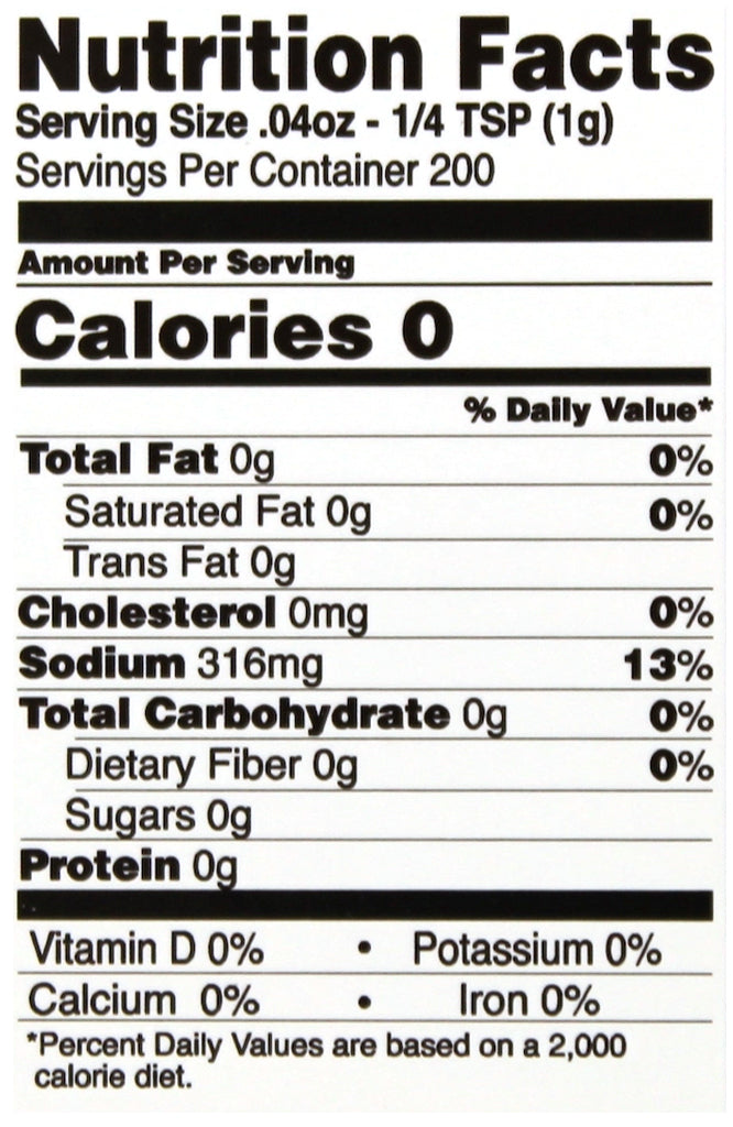 Cookies Flavor Enhancer All Purpose Seasoning & Rub