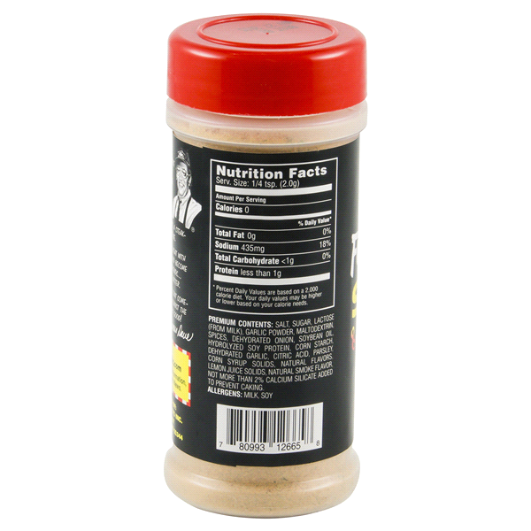Famous Dave's Seasoning Steak & Burger - Original Blend