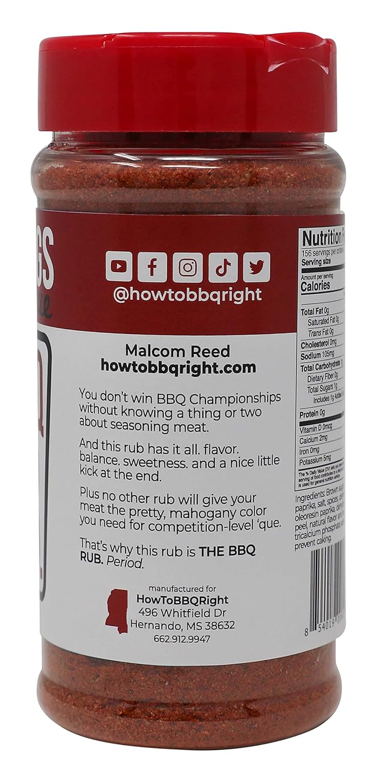Killer Hogs The BBQ Rub