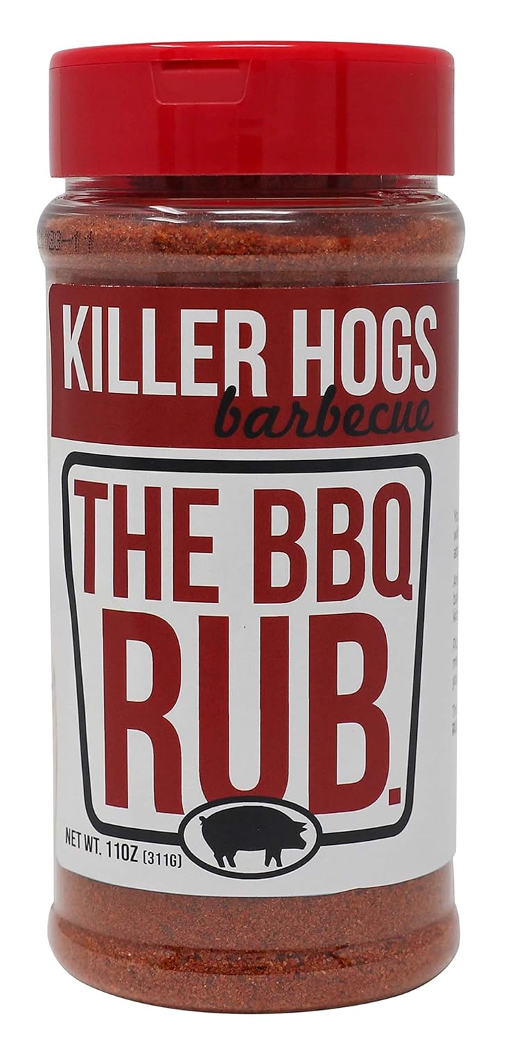 Killer Hogs The BBQ Rub