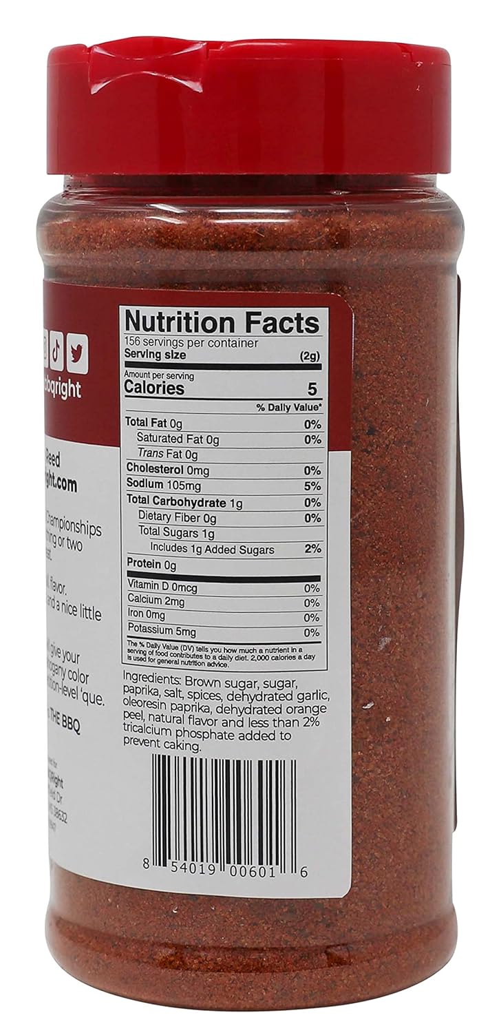 Killer Hogs The BBQ Rub
