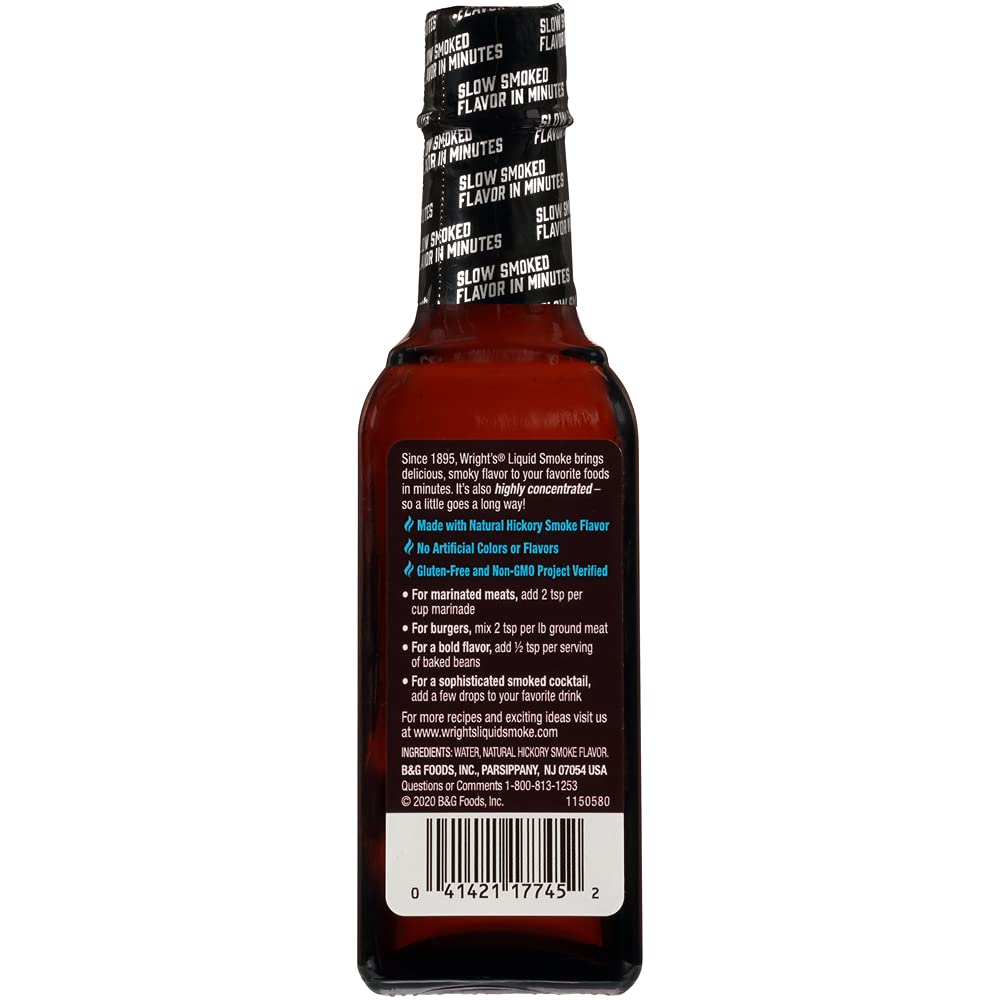 Wright's Liquid Smoke