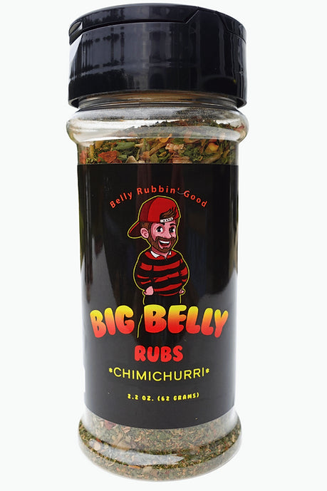 Big Belly Rubs - Chimichurri