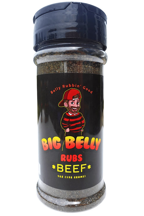 Big Belly Rubs - Beef