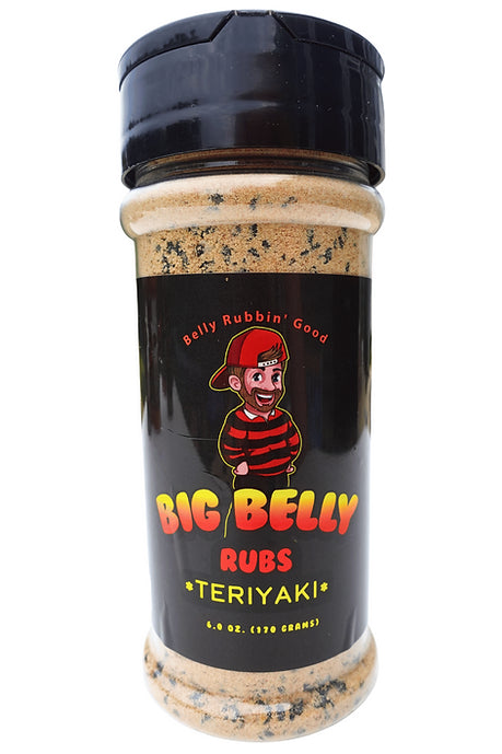 Big Belly Brands - Teriyaki