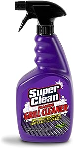 Super Clean Foaming Grill Cleaner