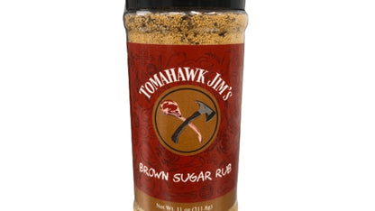 Tomahawk Jim's - Brown Sugar Rub