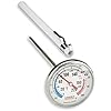 Maverick Housewares IRT-02 Redi-Chek Large Dial Professional Instant Read Thermometer, Silver