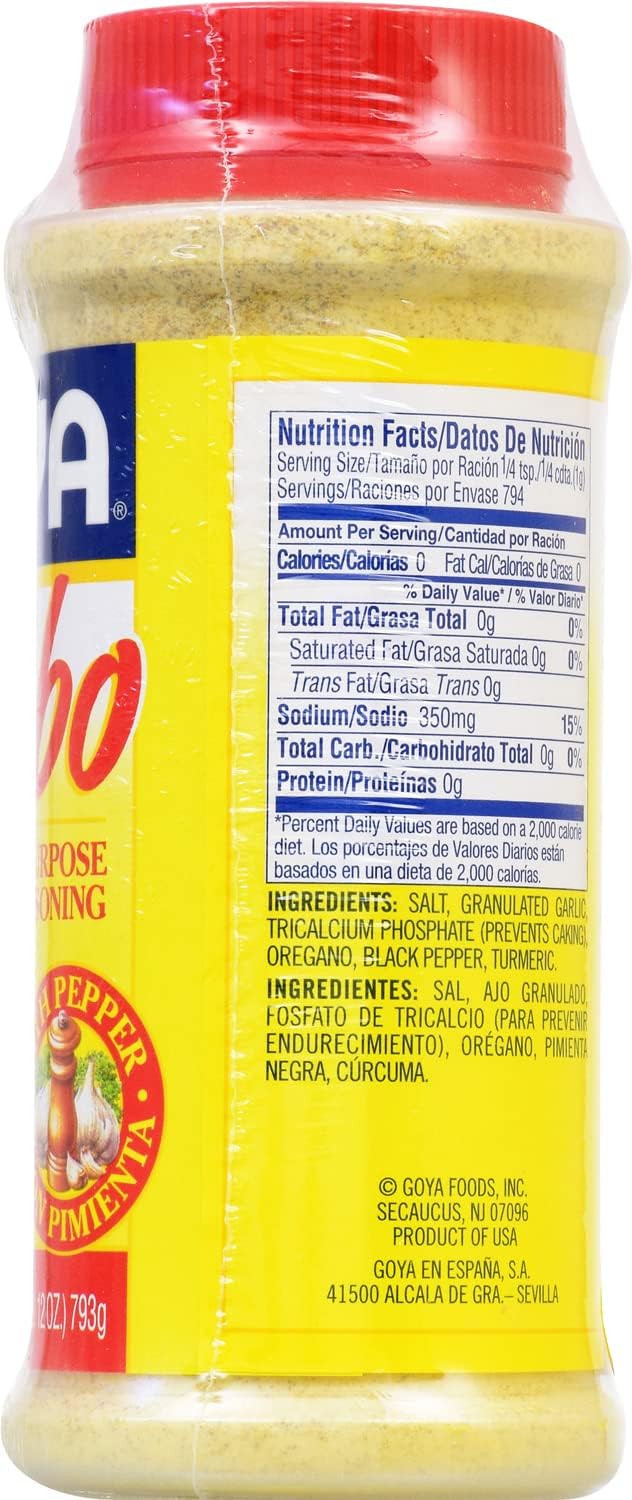 Adobo All Purpose Seasoning