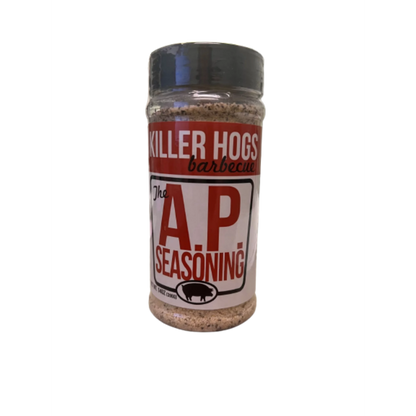 Killer Hogs Barbecue - AP Seasoning