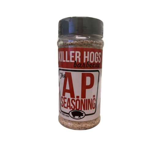 Killer Hogs Barbecue - AP Seasoning