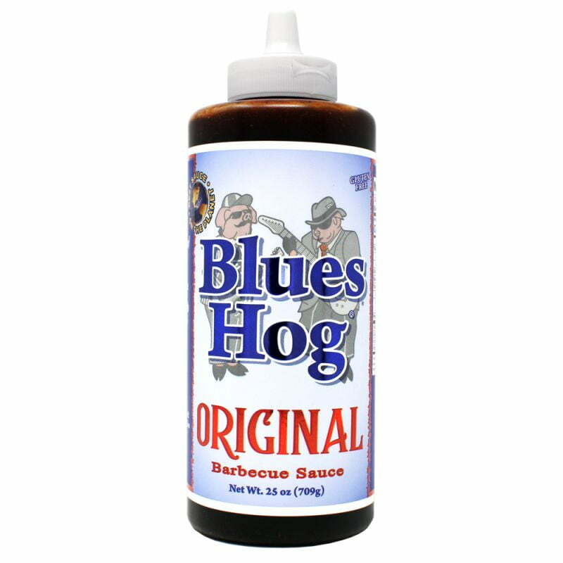 Blues Hog - Orginal Barbecue Sauce