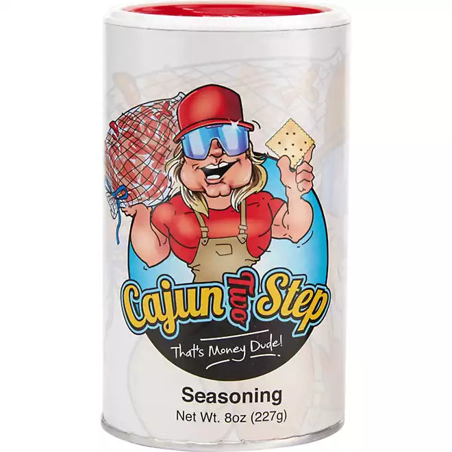 Cajun Two Step Seasoning