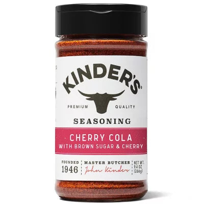 Kinder's Seasoning - Cherry Cola