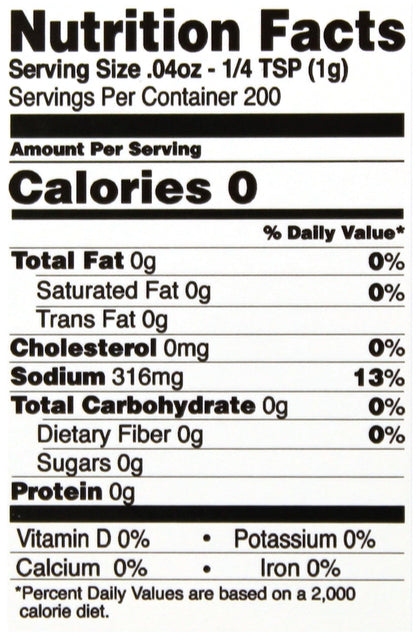 Cookies Flavor Enhancer All Purpose Seasoning & Rub