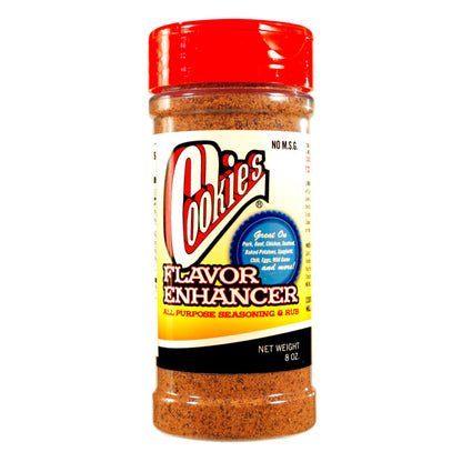 Cookies Flavor Enhancer All Purpose Seasoning & Rub