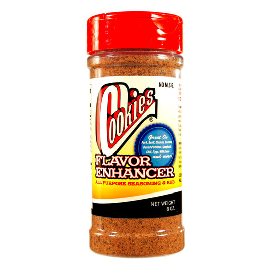 Cookies Flavor Enhancer All Purpose Seasoning & Rub