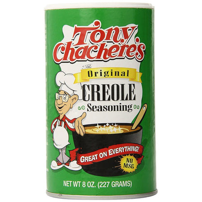 Tony Chachere’s Original Creole Seasoning
