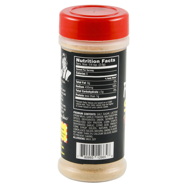 Famous Dave's Seasoning  Steak & Burger - Original Blend