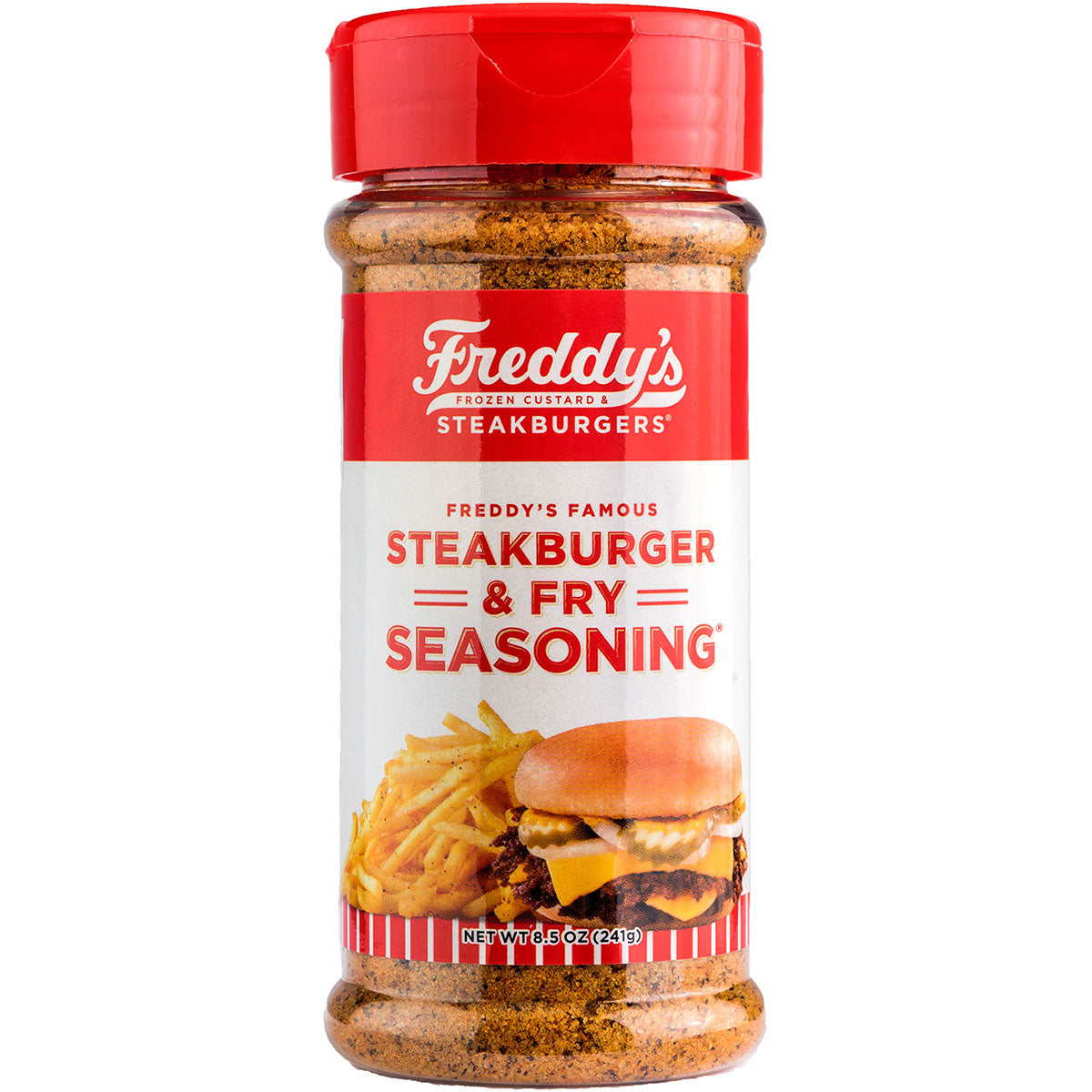 Freddy's Famous Steakburger & Fry Seasoning