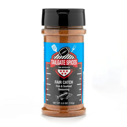 Tailgate Spices Fair Catch Fish & Seafood Seasoning