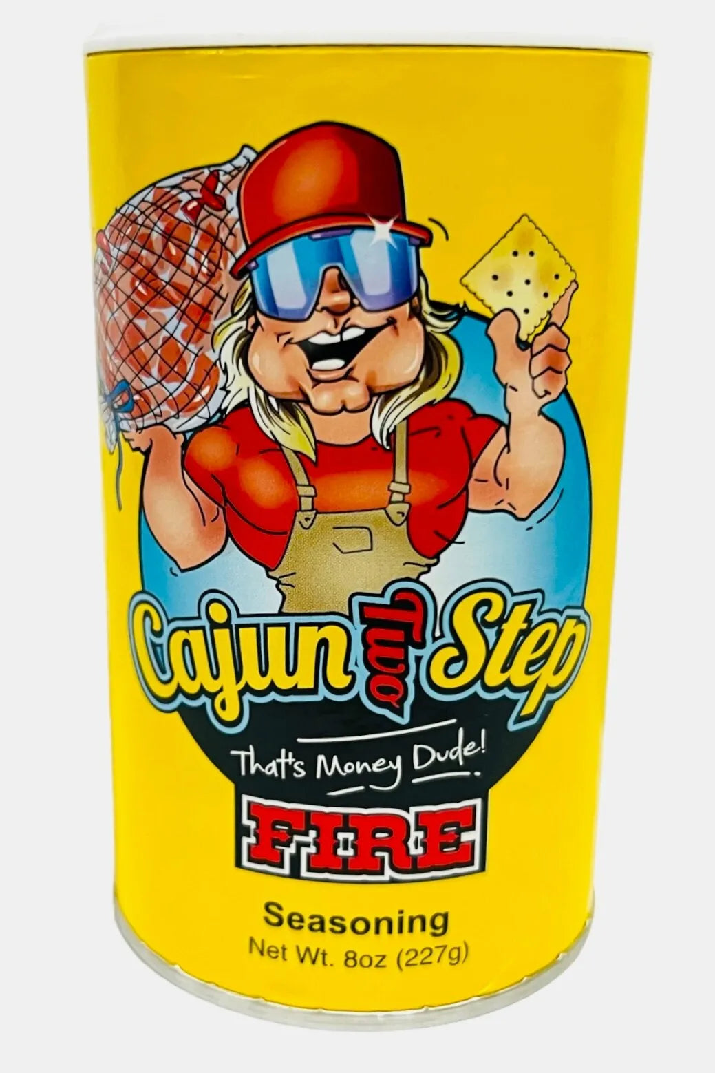 Cajun Two Step - Fire