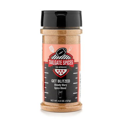 Tailgate Spices Get Blitzed Bloody Mary Spice Blend