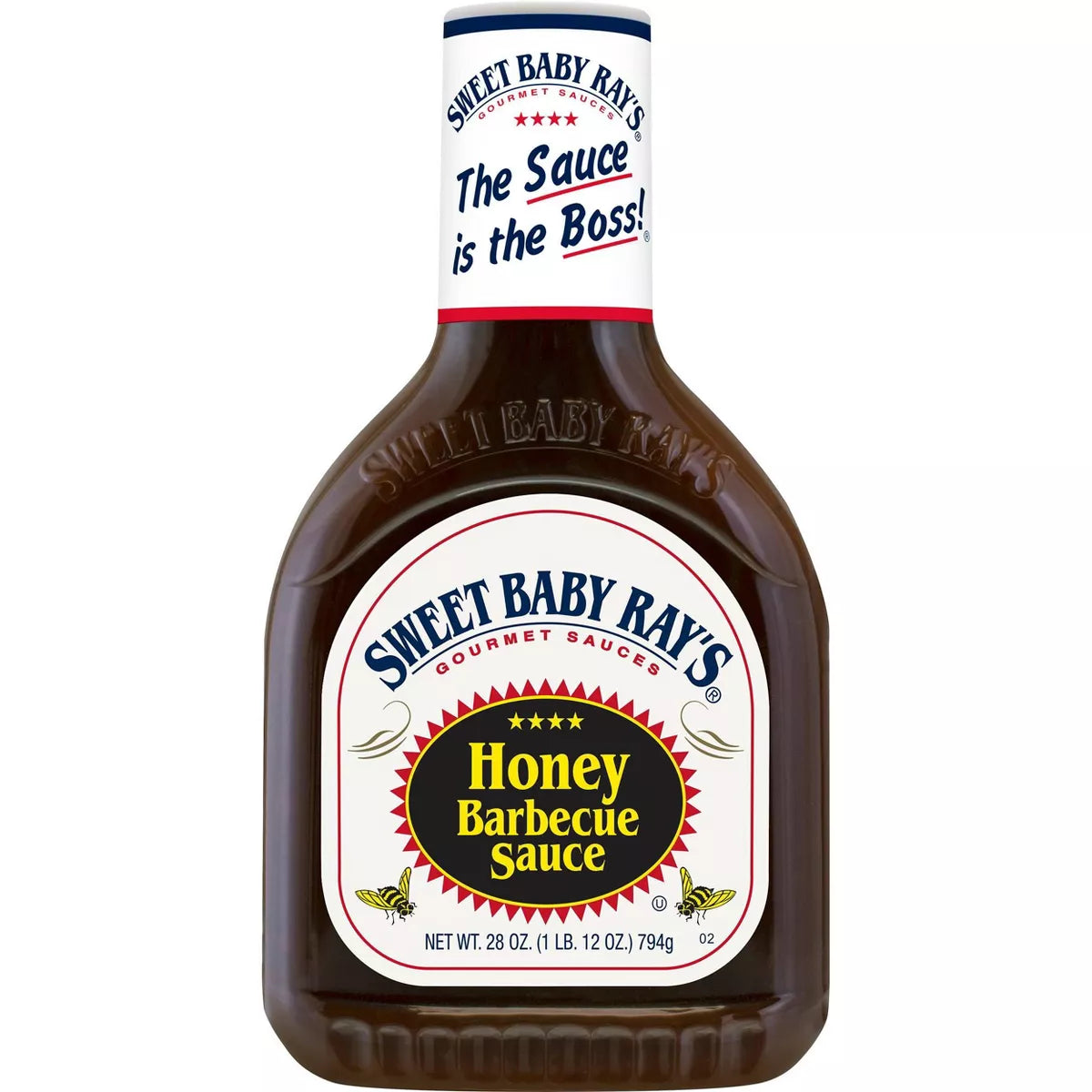 Sweet Baby Ray's Barbecue Sauce - Honey