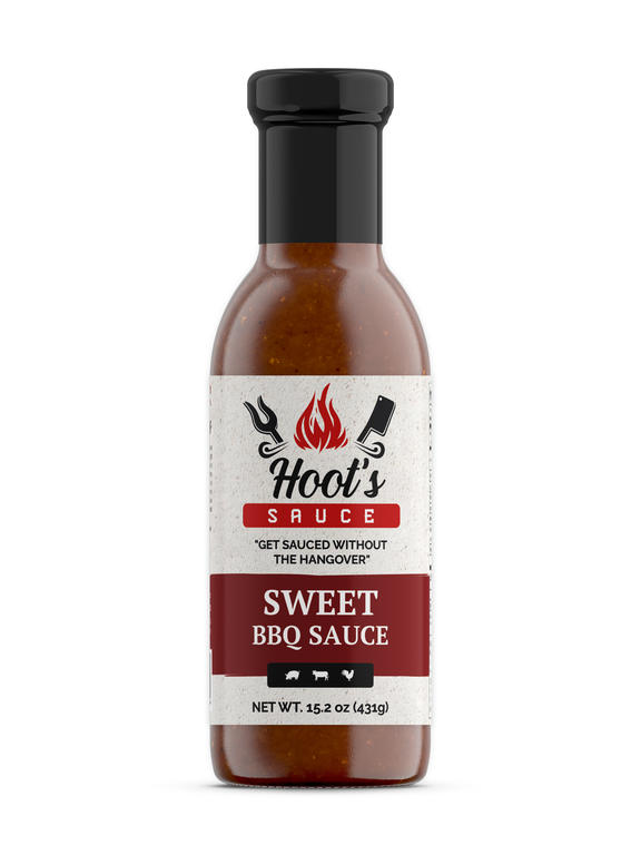 Hoot's Sauce Sweet