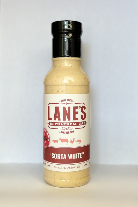 Lane's BBQ - Sorta White Sauce