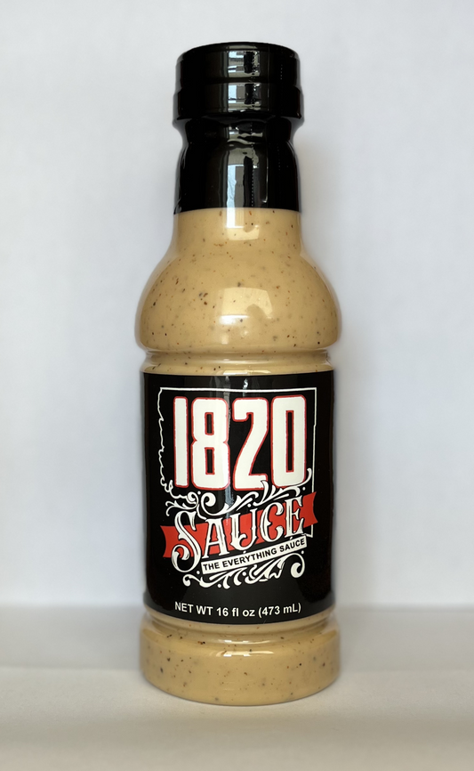 1820 The Everything Sauce