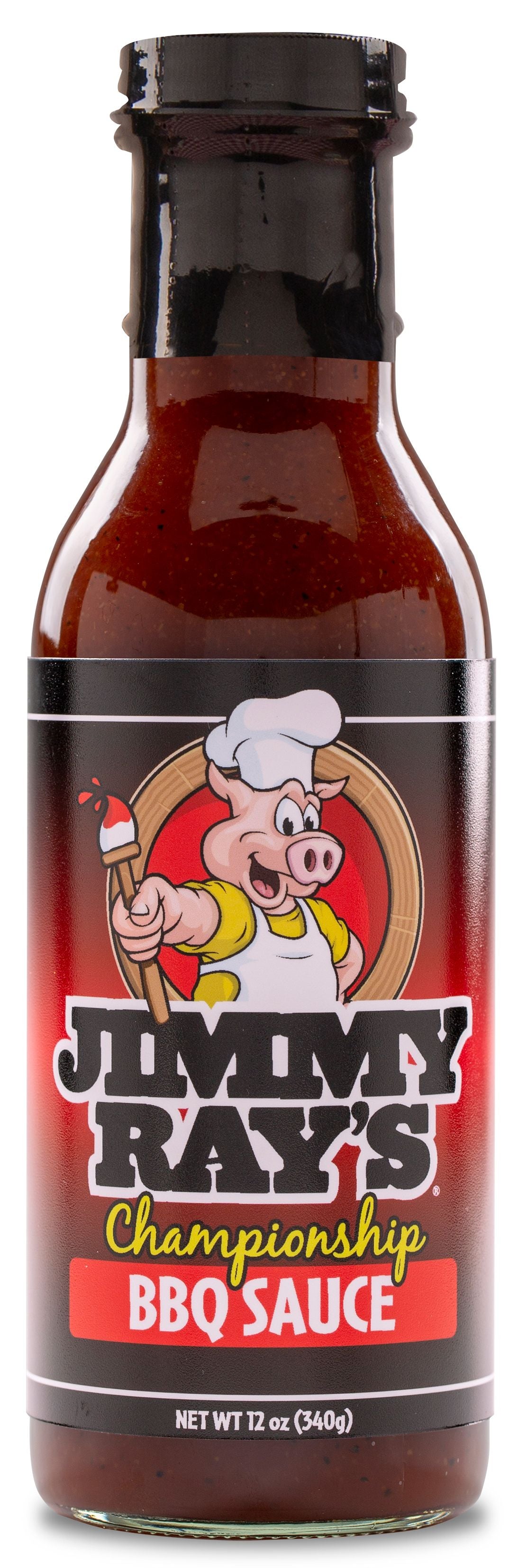 Jimmy Ray's Championship BBQ Sauce