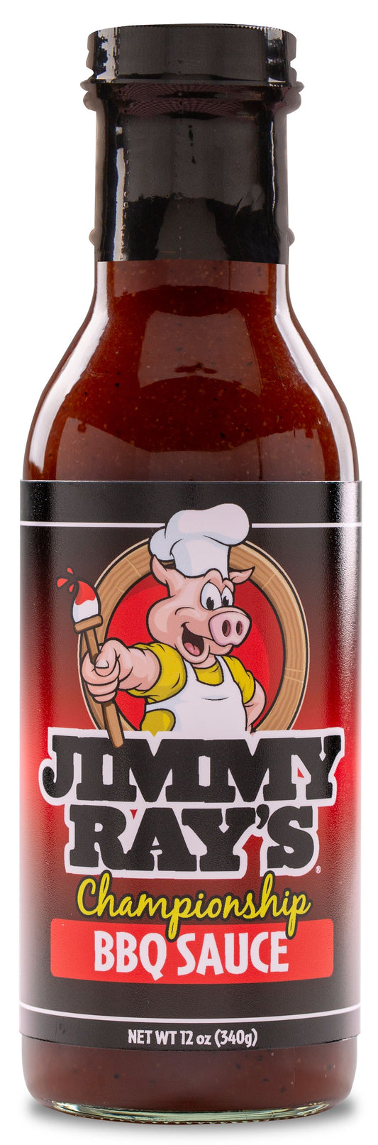 Jimmy Ray's Championship BBQ Sauce