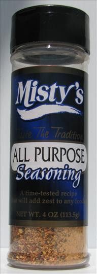 Misty's - All Purpose Seasoning