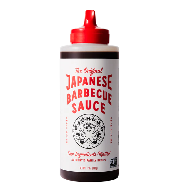 Bachan's Japanese Barbecue Sauce