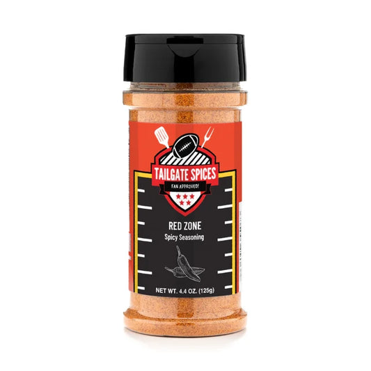 Tailgate Spices Red Zone Spicy Seasoning