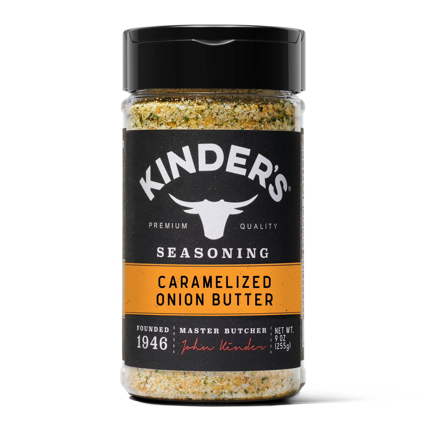 Kinder's - Caramelized Onion Butter Seasoning