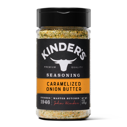 Kinder's - Caramelized Onion Butter Seasoning