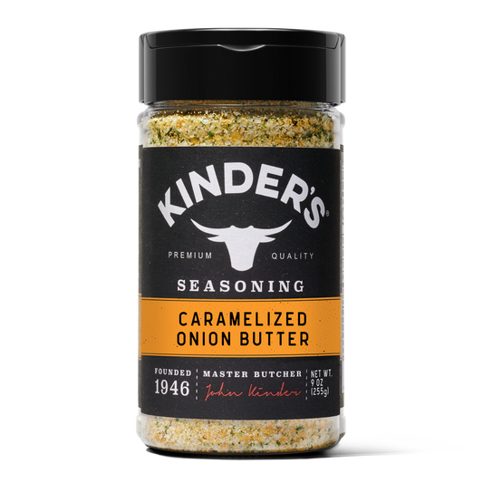 Kinder's - Caramelized Onion Butter Seasoning