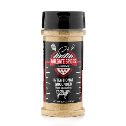 Tailgate Spices Intentional Grounded Beef Seasoning