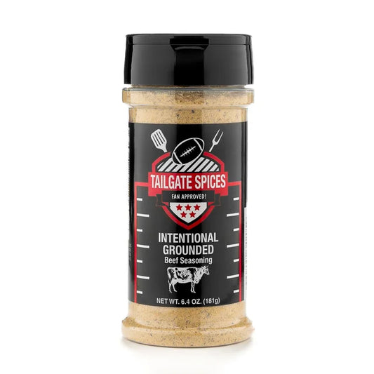 Tailgate Spices Intentional Grounded Beef Seasoning