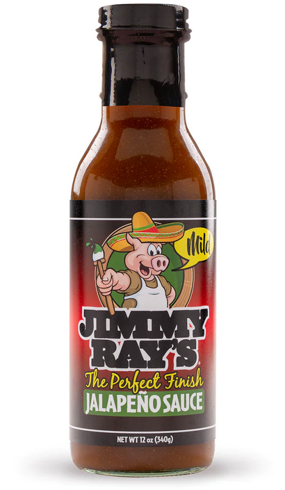 Jimmy Ray's - Mild Jalapeno Sauce