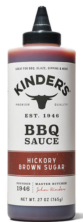 Kinder's BBQ Sauce - Hickory Brown Sugar