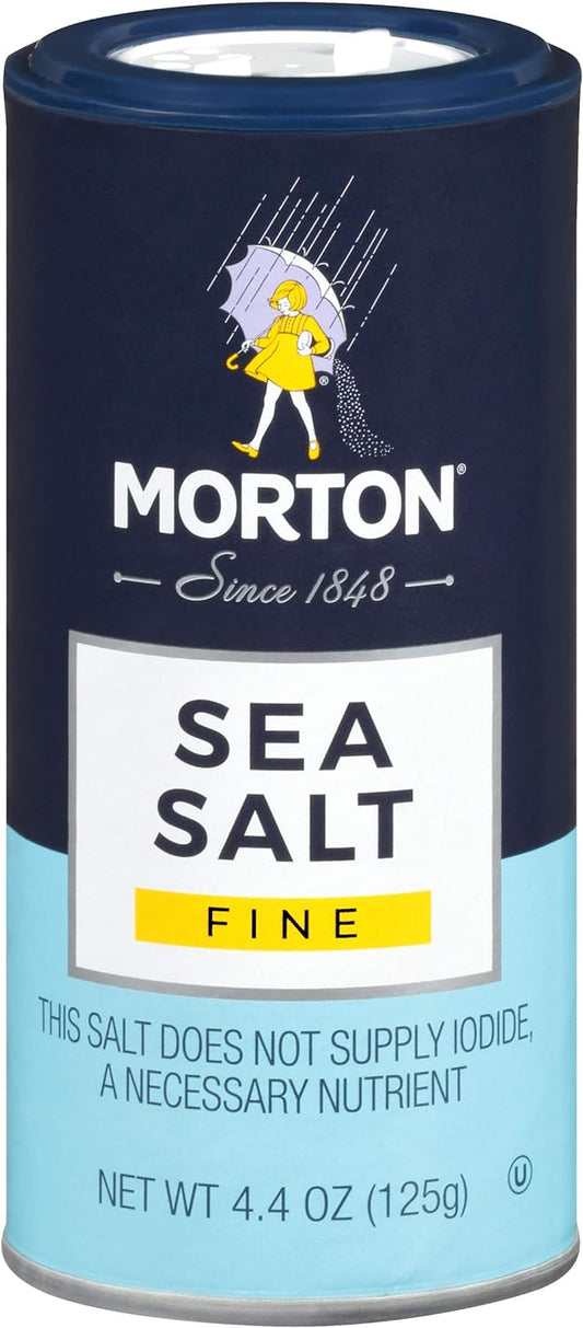 Morton Sea Salt, Fine