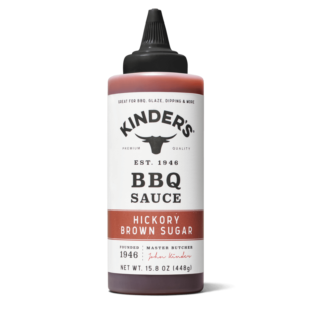 Kinder's BBQ Sauce - Hickory Brown Sugar