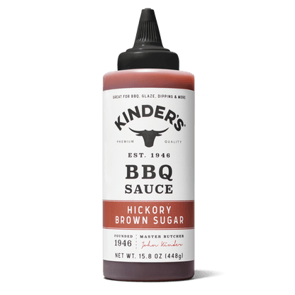 Kinder's BBQ Sauce - Hickory Brown Sugar