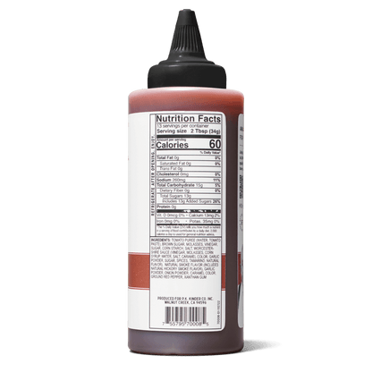 Kinder's BBQ Sauce - Hickory Brown Sugar