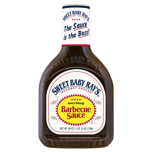 Sweet Baby Ray's Barbecue Sauce - Original