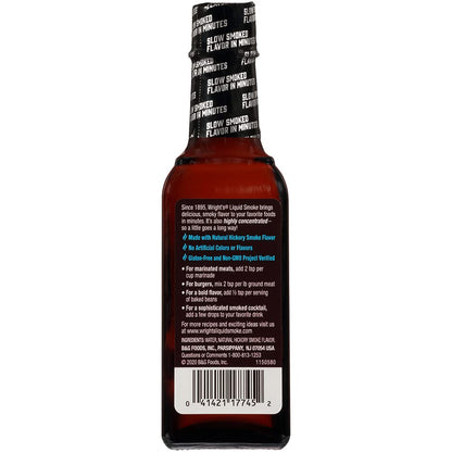 Wright's Liquid Smoke