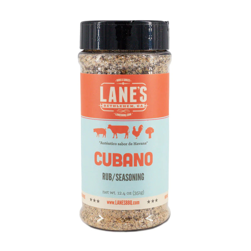 Lane's BBQ - Cubano